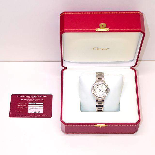 Cartier Ballon Bleu W4BB0016 Image 5